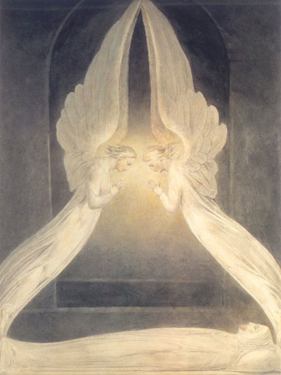 william blake art. Some of William Blake#39;s